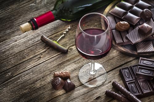 Jochen Schweizer Geschenkgutschein: Wein & Schokoladen Tasting Worms von JOCHEN SCHWEIZER