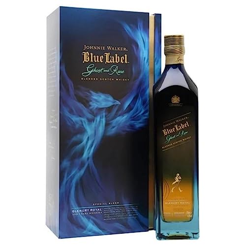 Johnnie Walker Ghost & Rare, Limitierte Edition Blended Whisky (1 x 0.7 l) 754392 von JOHNNIE WALKER