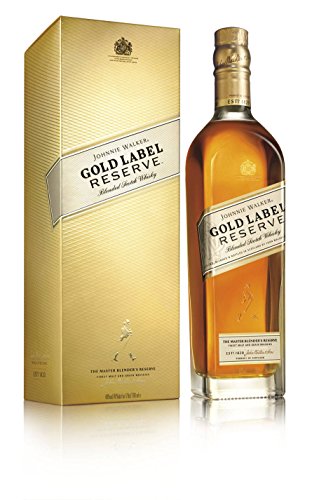 Johnnie Walker Gold reserve 1x70cl von JOHNNIE WALKER