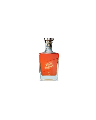 Johnnie Walker John & Sons KING GEORGE V 80th Anniversary of the Royal Warrant Whisky (1 x 0.7 l) von JOHNNIE WALKER