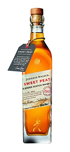 Johnnie Walker Sweet Peat Whisky (1 x 0.5 l) von JOHNNIE WALKER