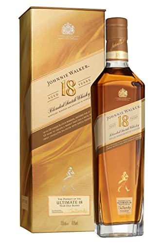 Johnnie Walker Ultimate 18 Jahre - 0,7l von JOHNNIE WALKER