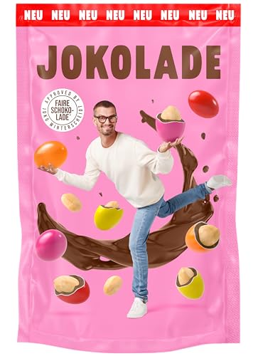 JOKOLADE Peanuts süß von JOKOLADE