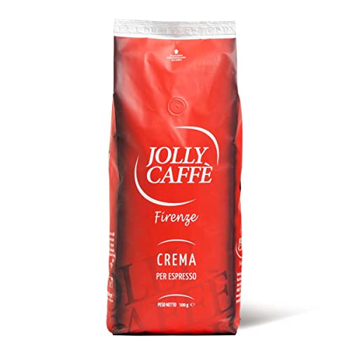 Jolly Espresso Crema 500g Bohnen von JOLLY