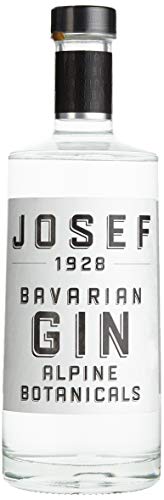 Josef Bavarian Gin Alpine Botanicals (1 x 0.5 l) von Josef Gin