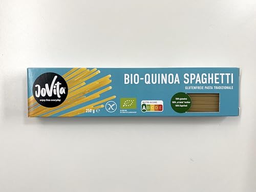 JOVITA Bio Quinoa Spaghetti, glutenfrei, vegan von JOVITA