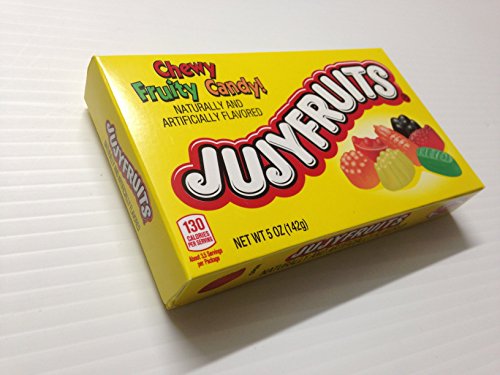 Jujyfruits Chewy Candy by Jujyfruits von JUJYFRUITS