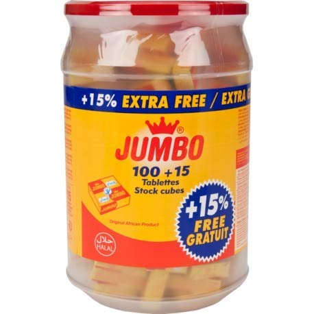 DADO JUMBO TABLETTES 1 KG von JUMBO