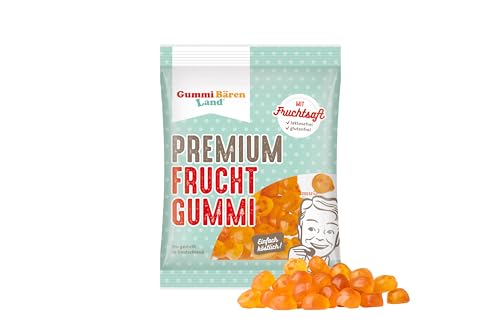 FruitSnäck Pfirsich, Fruchtig, glutenfrei, 200 g von JUNG