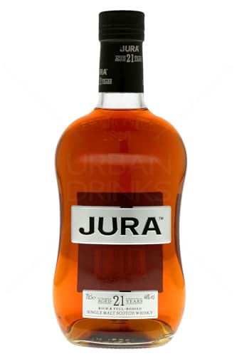 Jura - Island Single Malt 21 year old von JURA