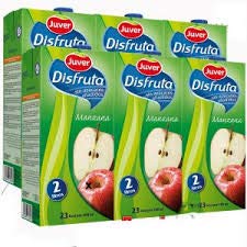 Zumo De Manzana Disfruta Juver 1L von JUVER