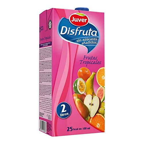 Zumo Tropical Disfruta Juver 2L von JUVER