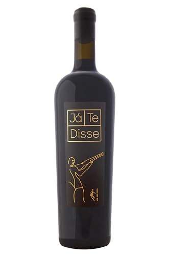 Já Te Disse Tinto Alentejo 2019-75cl von Já Te Disse