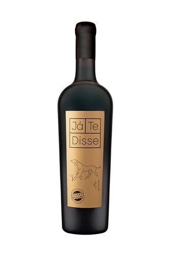 Já te Disse Ed. Especial Alicante Bouschet Rot 0,75L von Já te Disse