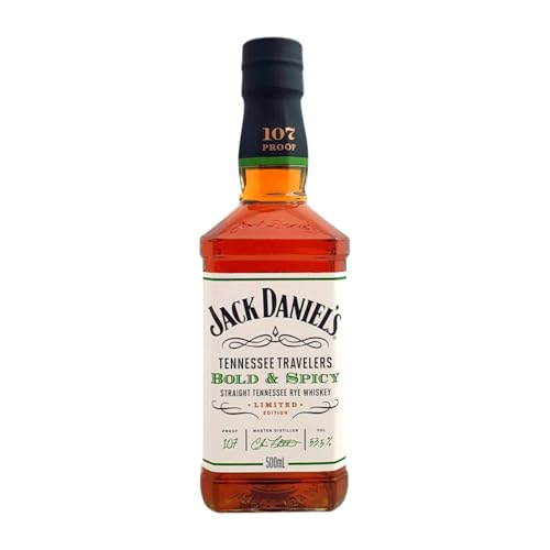 Whisky Bourbon Jack Daniel's Bold & Spicy Medium Flasche 50 cl von Jack Daniel's Distillery