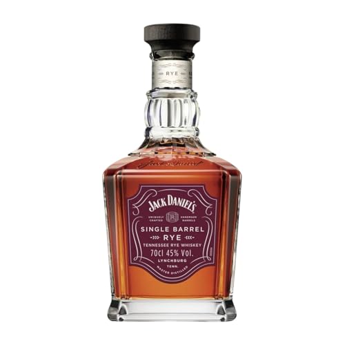 Whisky Bourbon Jack Daniel's Single Barrel Rye 70 cl von Jack Daniel's Distillery