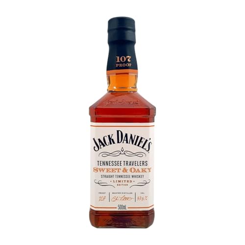 Whisky Bourbon Jack Daniel's Sweet & Oaky Medium Flasche 50 cl von Jack Daniel's Distillery