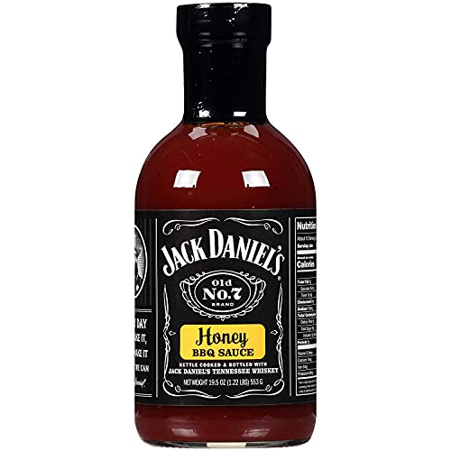 Honig-BBQ-Sauce (mit Jack Daniel's) von Jack Daniel's