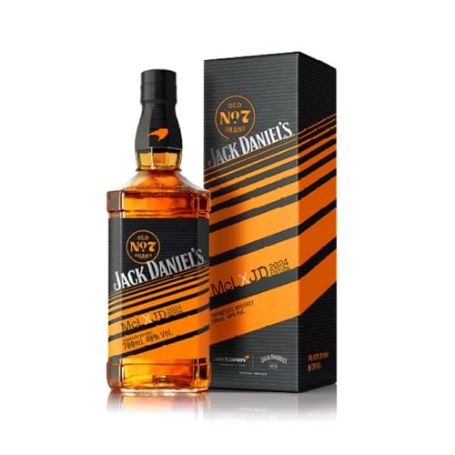 JACK DANIEL’S Old No.7 x McLaren Limited Edition 2023 von Jack Daniel's