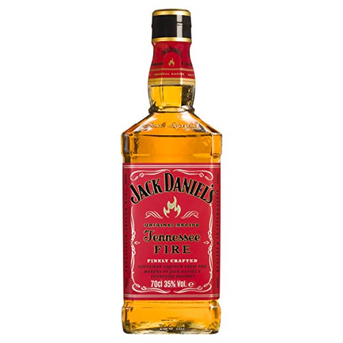 Jack Daniel´s Fire 0,7L 35% von Jack Daniel's