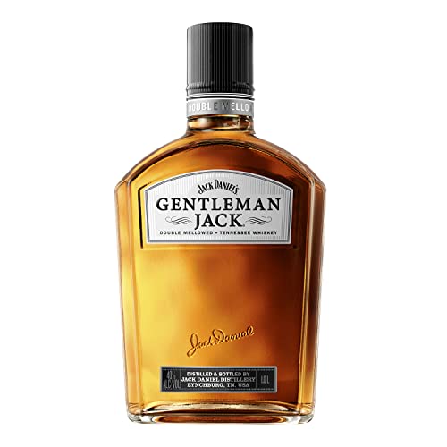 Jack Daniel's GENTLEMAN Tennessee Limited Edition Whisky (1 x 1 l) von Jack Daniel's