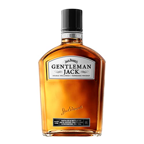 Jack Daniel´s Gentleman Jack Tennessee Whiskey 40% 1l Flasche von Jack Daniel's