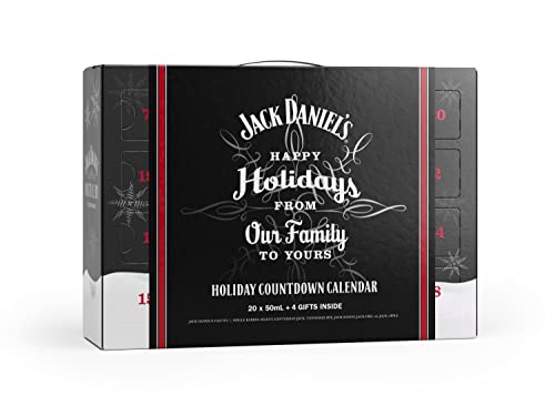 Jack Daniel's - Holiday Countdown 24 Day - Advent Calendar 2021 von Jack Daniel's