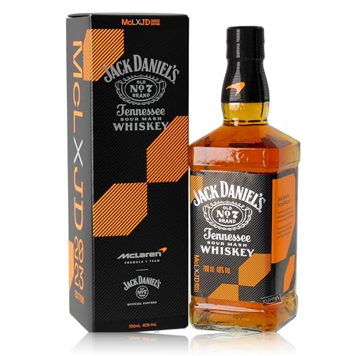 Jack Daniel´s McLaren Sour Mash McLXJD 2023 Limeted Edition a 700ml 40% Vol. von Jack Daniel's