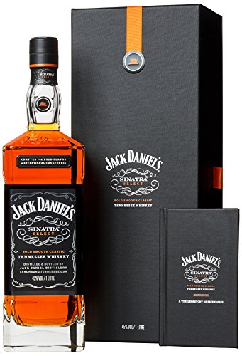 Jack Daniel's Sinatra Select Whisky (1 x 1 l) 45% Vol. von Jack Daniel's