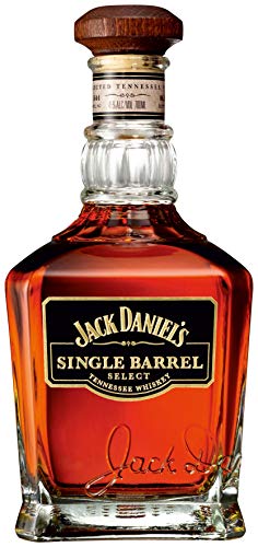 Jack Daniel's Single Barrel Bourbon Whiskey von Jack Daniel's