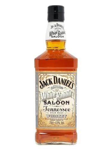 Jack Daniel's White Rabbit Saloon Limited Edition 0,7L (43% Vol.) von Jack Daniel's