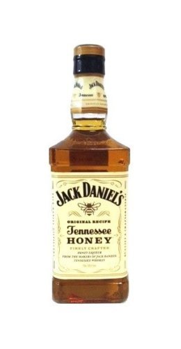 Jack Daniels Tennessee Honey Whisky Honig Likör 35% 0,7l Flasche von Accpo