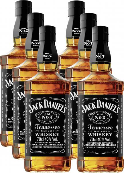 Jack Daniels Tennessee Whiskey von Jack Daniel's