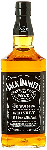 Whisky Jack Daniels 40 ° 1L von Jack Daniel's