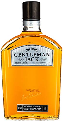 Gentleman Jack Tennessee Whiskey, 1,0 liter von Jack Daniel's