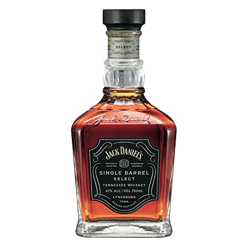 JD Single Barrel Jack Daniel‘s Single Barrel Select Tennessee Whiskey (1x0.7l) von Jack Daniel's