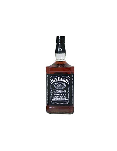 Jack Daniels No. 7 3l 40% von Jack Daniels