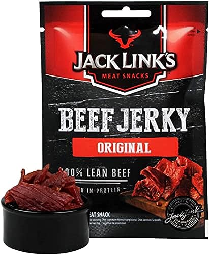 Jack Link's Beef Jerky Original 25g von Jack Link's