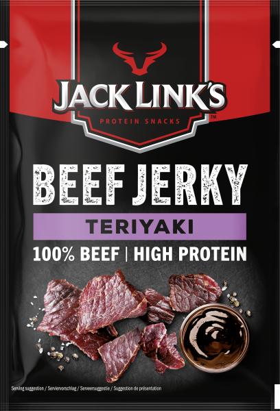 Jack Link´s Beef Jerky Teriyaki von Jack Link's