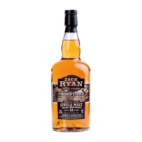 Whiskey Single Malt Jack Ryan Finisher's Touch 12 Jahre 70 cl von Jack Ryan