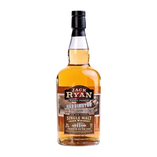 Whiskey Single Malt Jack Ryan Haddington 11 Jahre 70 cl von Jack Ryan