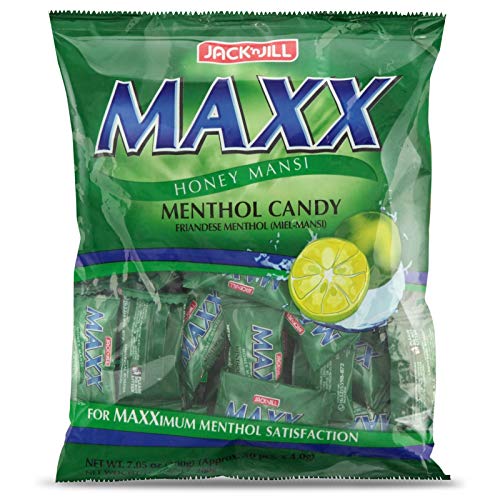 Jack'n Jill - Maxx Honey Mansi Menthol Candy 2 Stück Nettogewicht 400 ml von Jack'n Jill