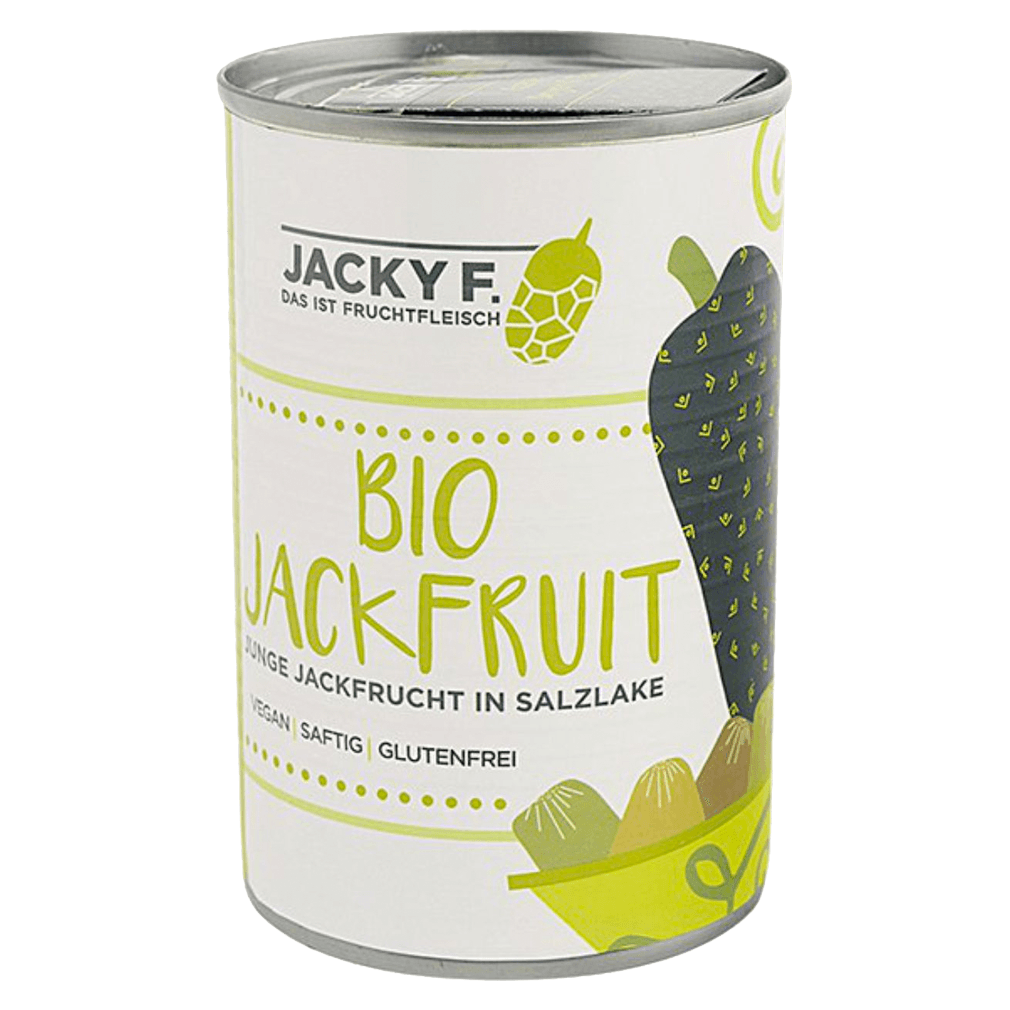 Jackfruit - Junge Jackfrucht in Salzlake MHD: 13.08.24 von Jacky F.