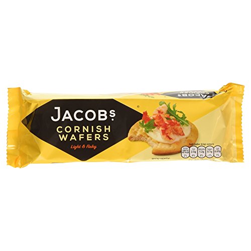 Jacobs Cornish Wafers 150g von Jacob's