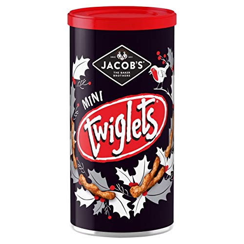 Jacobs Mini Twiglets Snacks von Jacob's