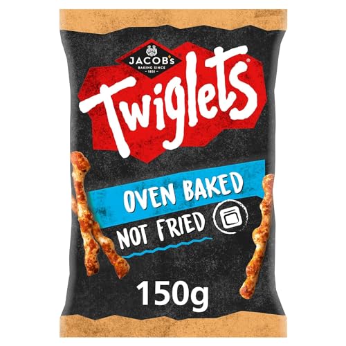 Twiglets Tasche zum Teilen 105 g. von Jacob's