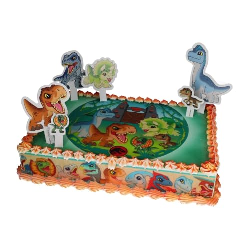 Jurassic World Motivtorte von Jacobi Decor