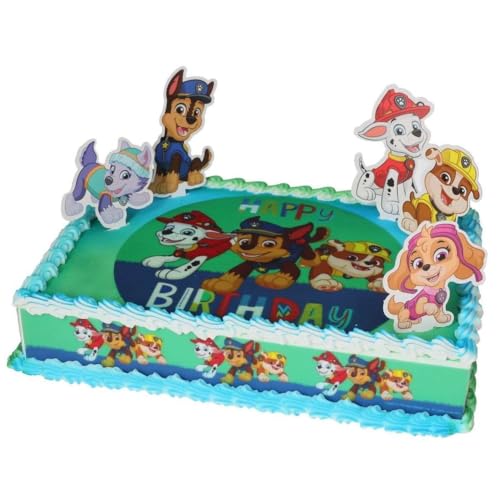 Paw Patrol Set von Jacobi Decor