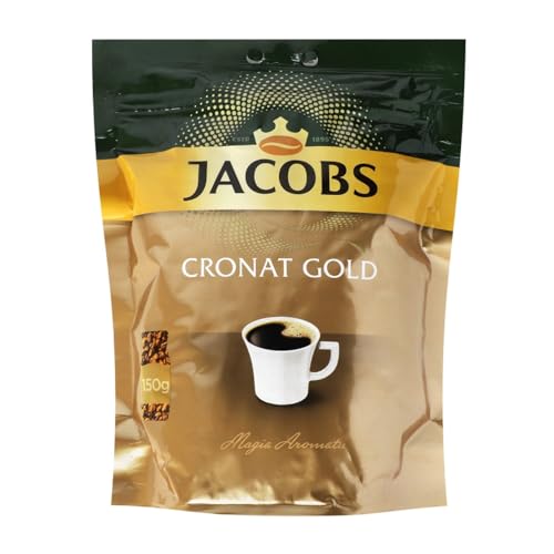 Jacobs Cronat Gold Instant-Kaffee, 150 g von Jacobs