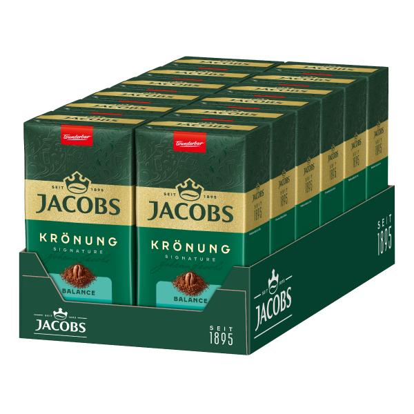 Jacobs Filterkaffee Krönung Balance von Jacobs